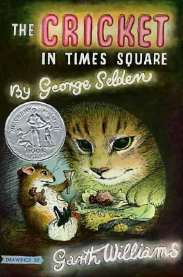 The Cricket in Times Square by George Selden