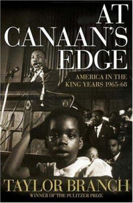At Canaan's Edge America in the King Years 1965-68