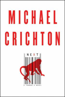 Next by Michael Crichton