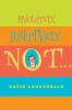 Book Jacket