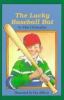 The lucky baseball bat