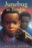 Junebug in trouble