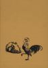 Chanticleer And The Fox