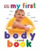 My First Body board book