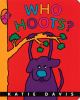 Who hoots?