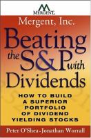 Beating the S&P With Dividends