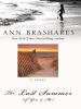 Book Jacket