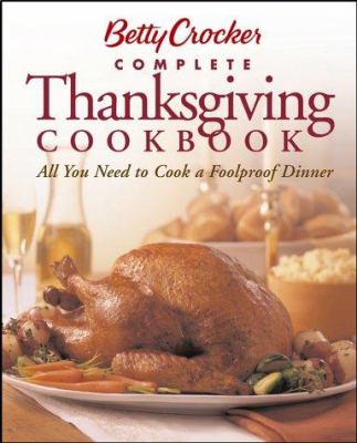 Betty Crocker Thanksgiving