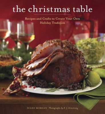 the christmas table