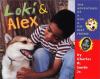 Book Jacket for Loki & Alex