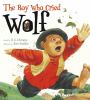 Book Jacket for The Boy Who Cried Wolf