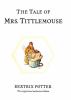 Book Jacket for The Tale of Mrs. Tittlemouse