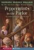 Book Jacket for Peppermints in the Parlor