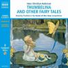Book Jacket for Thumbelina and Other Fairy Tales