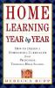 Home Learning Year by Year book cover