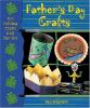Father's Day Crafts book cover