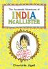 The Accidental Adventures of India McAllister book cover