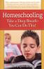 Homeschooling: Take a Deep Breath book cover
