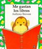 Me gustan los libros book cover