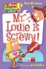Mr. Louie is Screwy! book