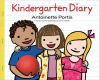 Kindergarten Diary book cover