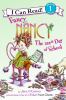 Fancy Nancy: The 100th Day of School book cover