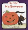 My First Halloween book