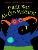 There Was an Old Monster! book