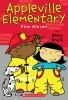 Fire Alarm! Appleville Elementary book cover