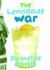 The Lemonade War book cover