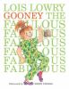 Gooney, the Fabulous book cover