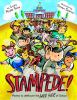 Stampede! : Poems to Celebrate the Wild Side of School