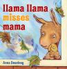 Llama Llama Misses Mama  book cover