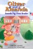 Amanda Pig, First Grader book cover