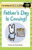 Father's Day is Coming book cover