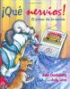 &iexcl;Qu&eacute; nervios!: El primer d&iacute;a de escuela book cover