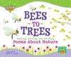 Bees to Trees book cover