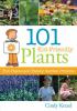101 Kid-Friendly Plants book cover