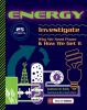 Energy book cover
